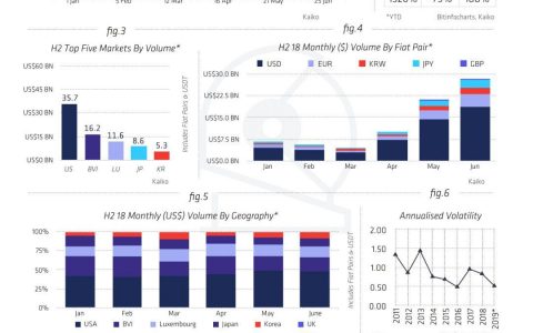 Coinshares 2019上半年加密报告：机构投资者正在推动比特币牛市