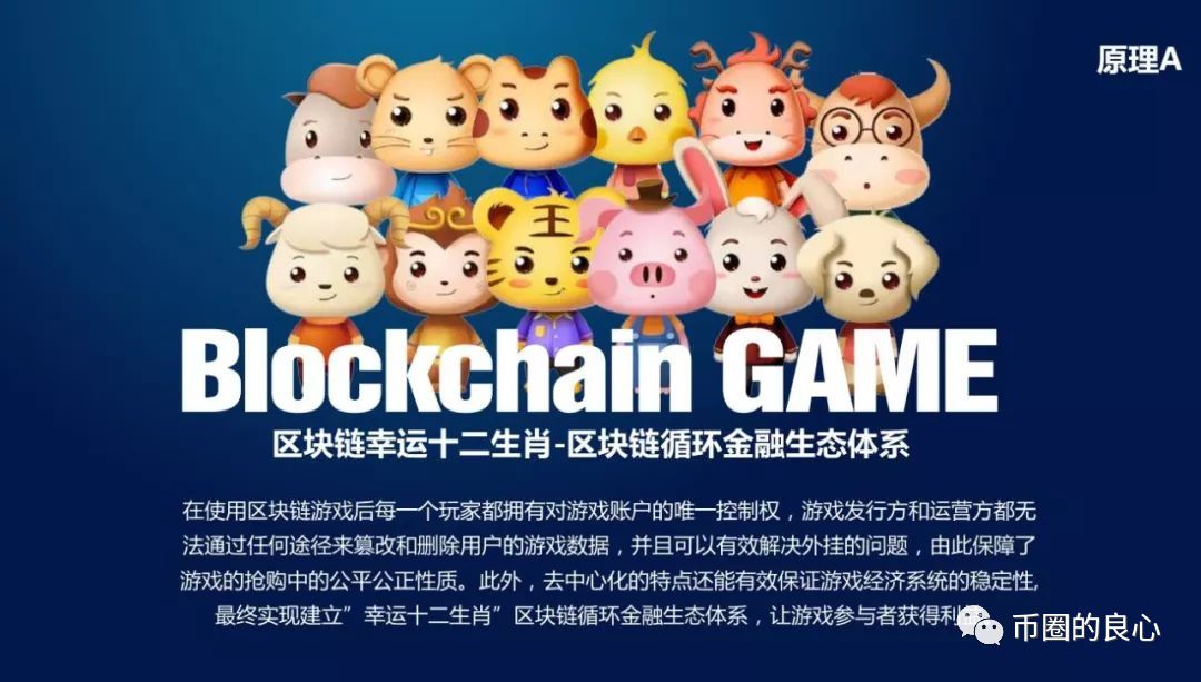 区块狗区块猫区块猪，十二生肖都不够用了！