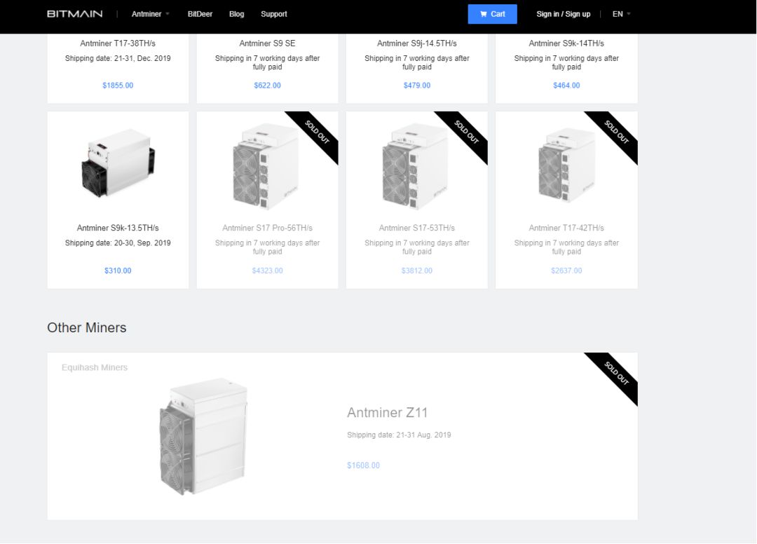 BTC暴涨了，矿工可以集体进场挖矿了吗？