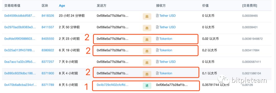 imtoken 请立刻停止造假