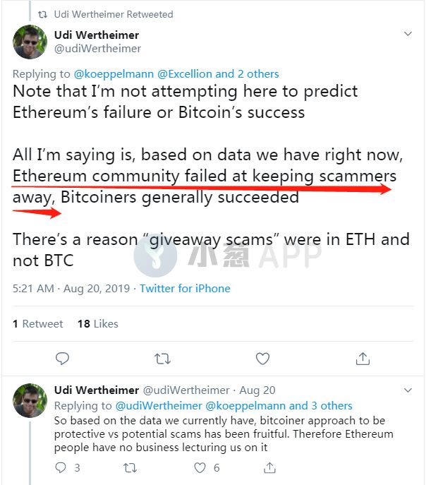 Tether 占领以太坊，开发者逃离