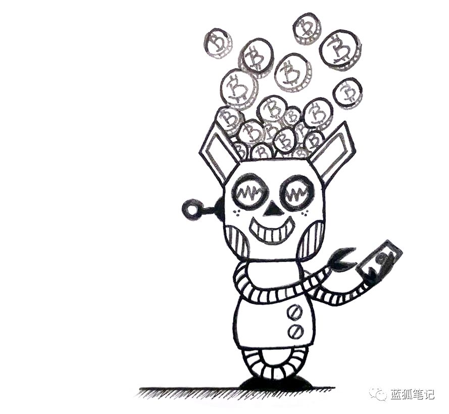 加密资产的交易机器人