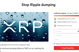 抛售、诉讼等多重矛盾集中爆发，XRP币价低迷原因何在？