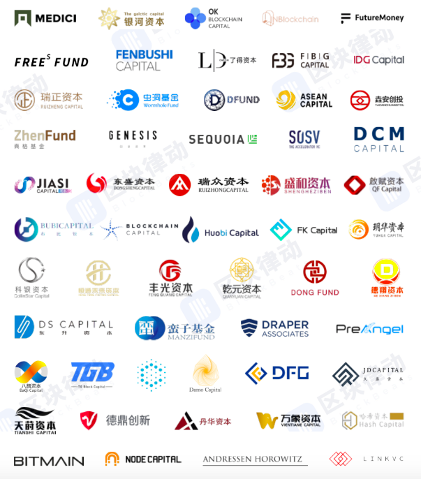 贝尔链疑似换壳邓普顿TEP，投资机构竟有红杉、IDG、a16z？