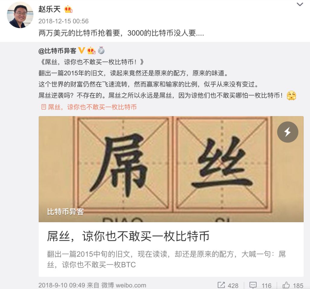 那些年追过比特币的人