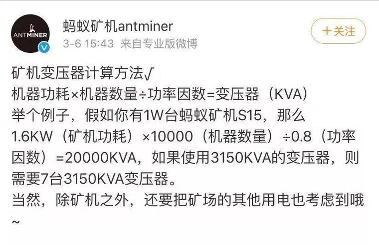 需要投资多少钱，你才能有一个矿场？
