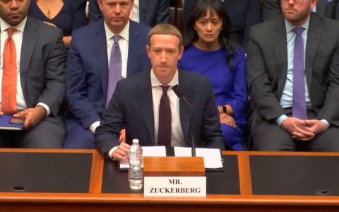 鼓吹中国威胁论，扎克伯格：Libra将扩大美国金融领导地位