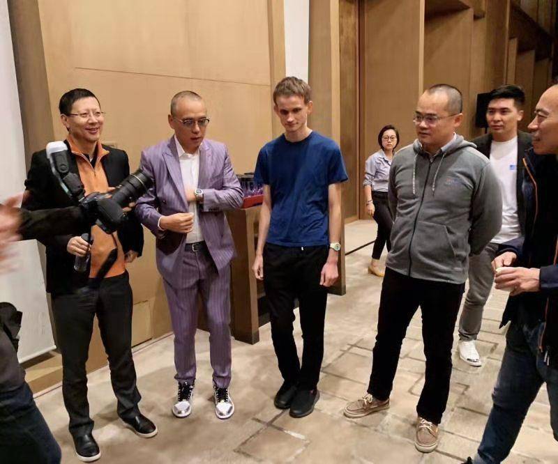 币圈×互联网第一男神天团，今日成团