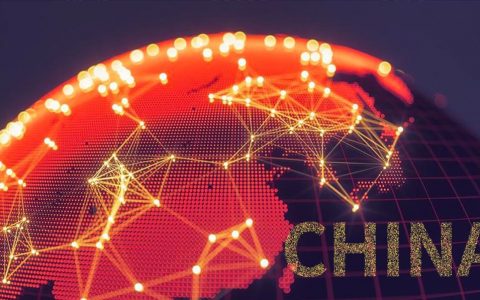 中国的区块链雄心：舍我其谁