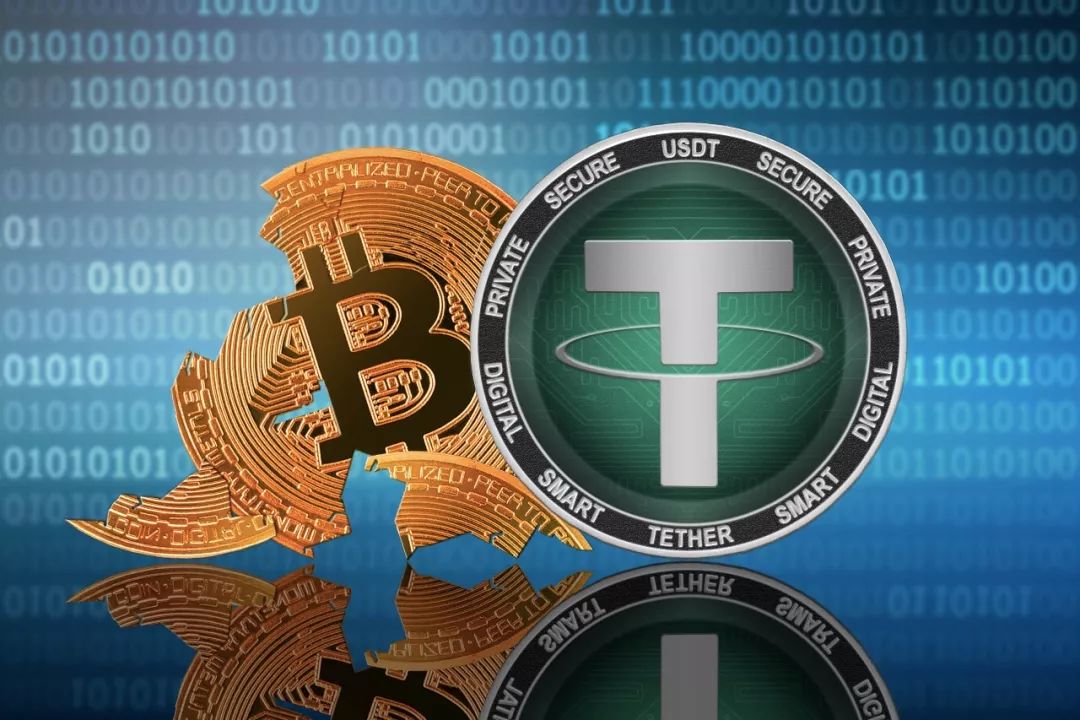 公链抱紧USDT大腿