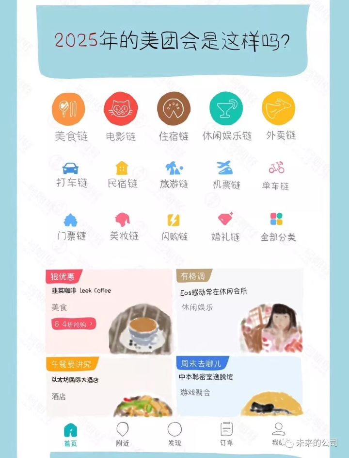 这五个男人的合影，让互联网圈和币圈都嗨起来了