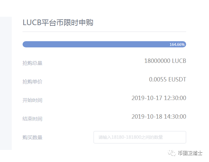 在LUCE刚结束认购后就宣布技术不行，这波韭菜都还没有醒过来呢