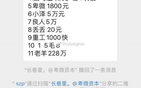 如果每个交易所都发一个PGS，那币圈就完了