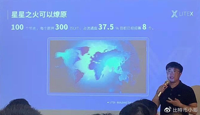 打着区块链旗帜诈骗，LXT模式已被立案调查