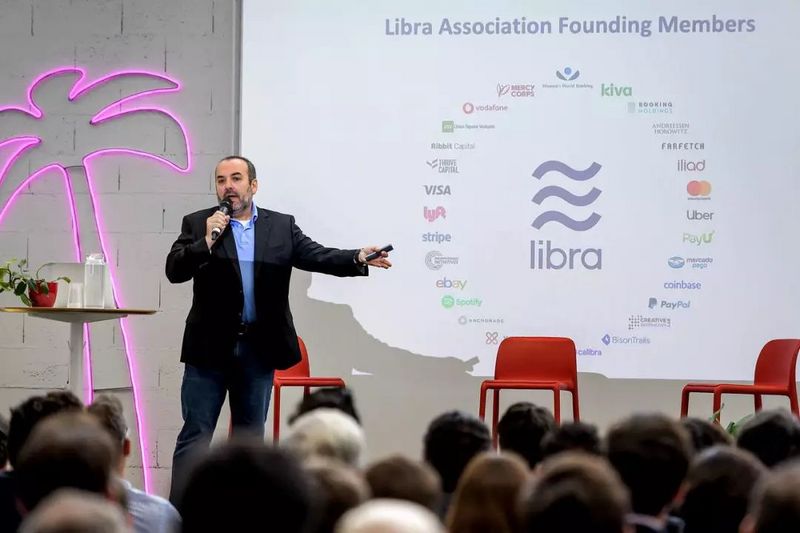 Libra 困局的背后