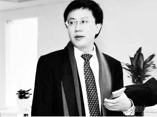 病逝他乡 张振新的香港败局：肇始华融系 亡于区块链
