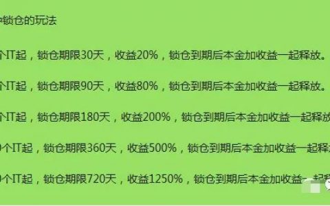 IDAX交易所平台币IT闪崩归零，人去楼空电脑拆走提现通道已焊死？