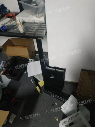ChainUP疑被问询，办公地点人去楼空！