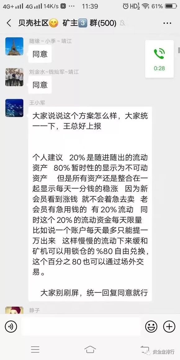 “贝壳国际”交易所正式崩盘，警方立案股东被抓