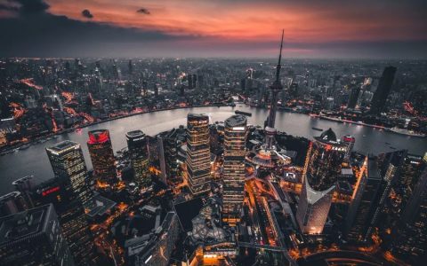 地方政府的“链上”马拉松
