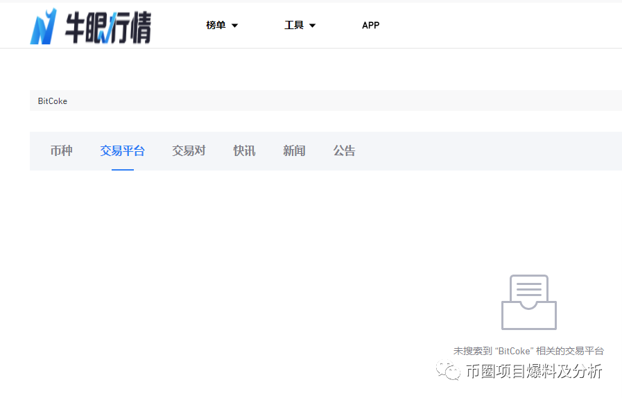 野鸡合约交易所BitCoke割你没商量