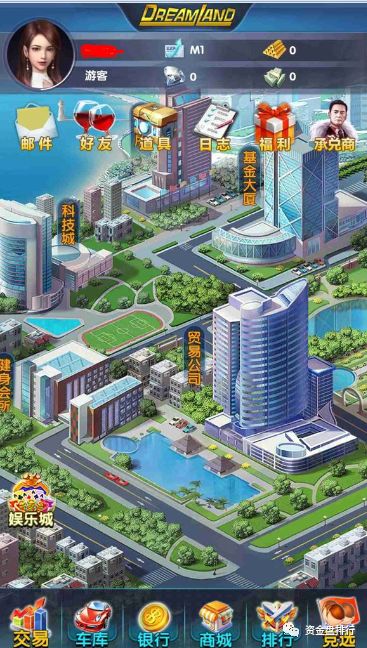 【曝光】“华登区块狗”到“徕氏狗”再到“梦想大陆”原来竟是一个仿盘！！！