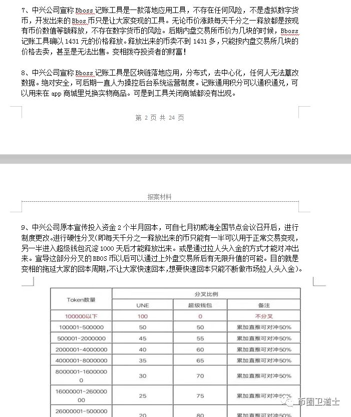 从BBOSS崩盘跑路看韭菜们的维权之路何其难
