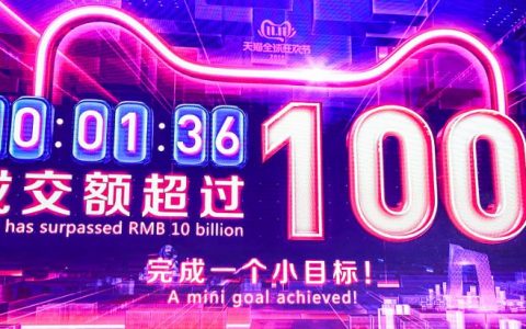 双11电商平台争相采用区块链，买家：跟我有什么关系？