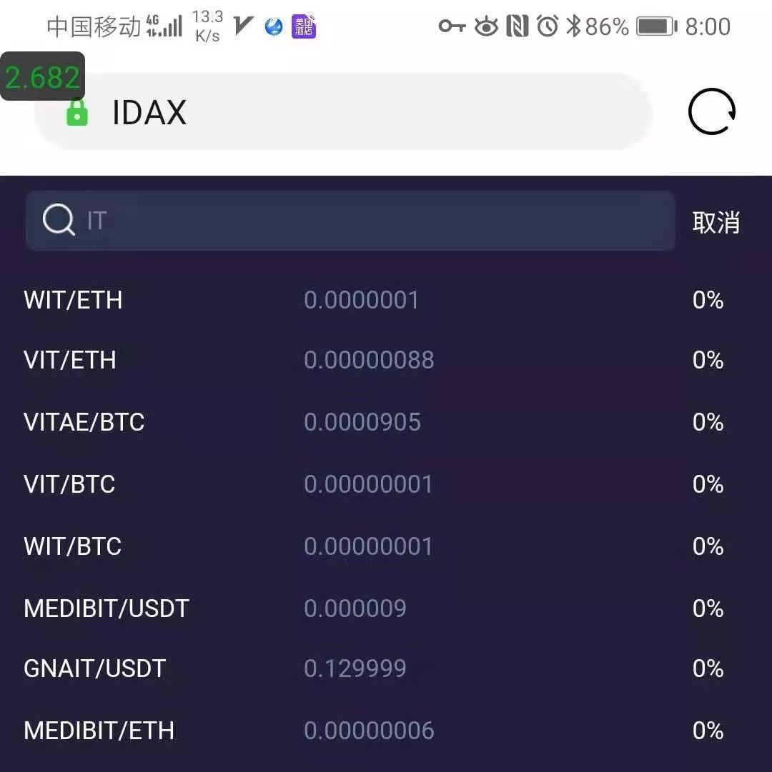 监管利剑悬而未落，心虚IDAX交易所突然跑路