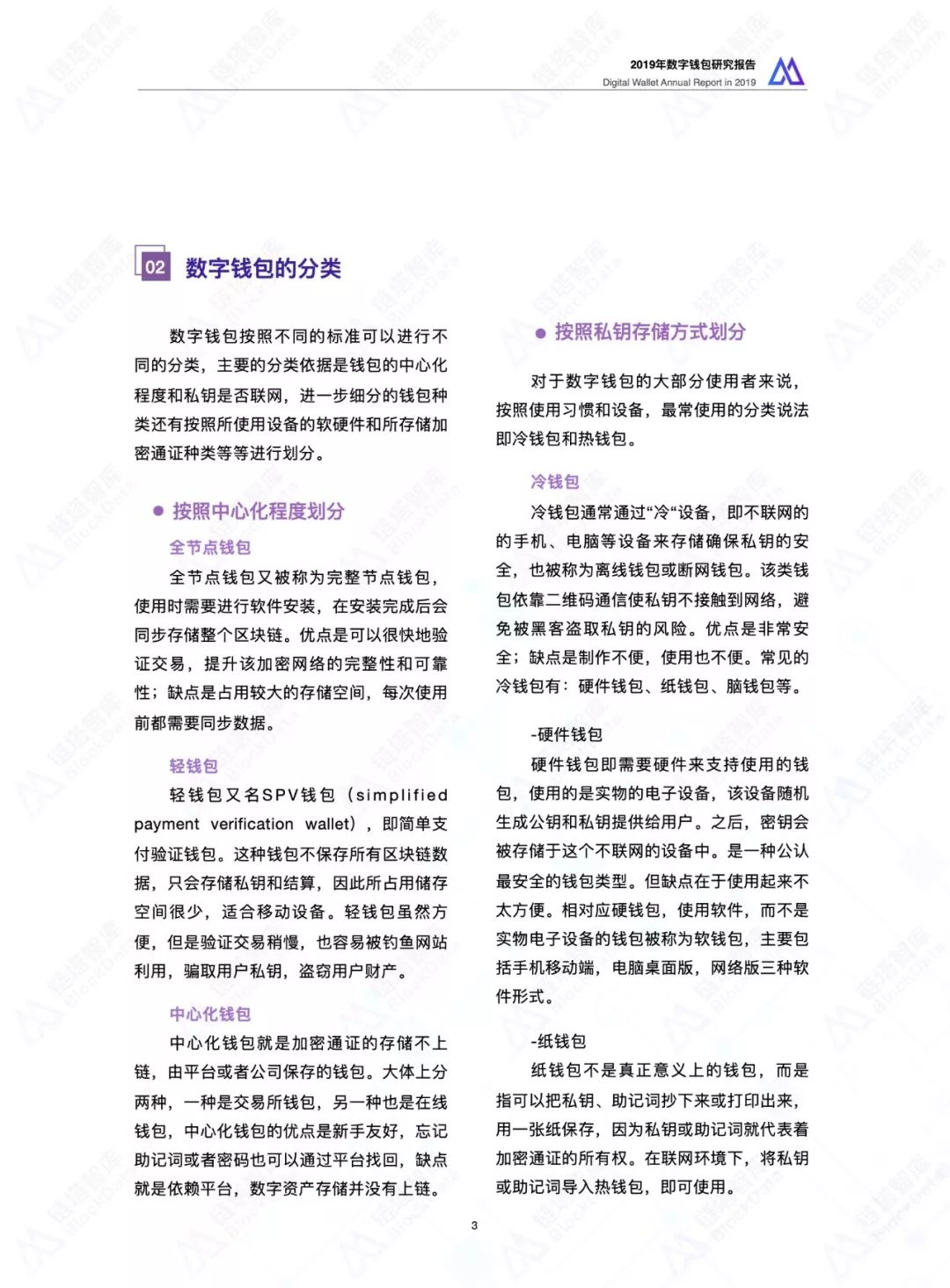 2019数字钱包研究报告