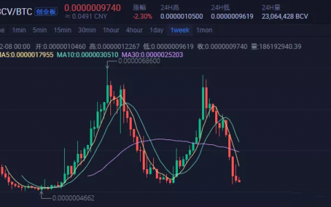 BCV卷走2亿跑路，投资者自杀，CEO消失，操盘手出来维稳？