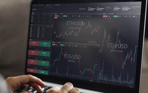 一图全览 2019 加密货币市场 TOP20