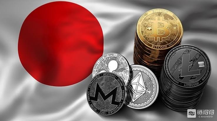 日本发布数币交易数据：账户量走高，73%为保证金交易