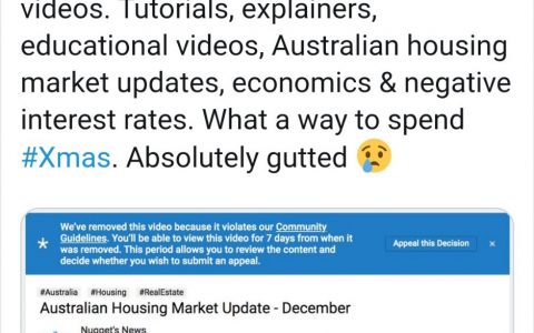 YouTube删除多位加密货币大V视频，释放了什么信号？