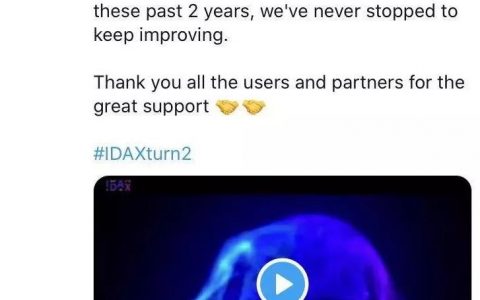 IDAX跑路或因P2P亏空，网传涉案金额高达200亿美元