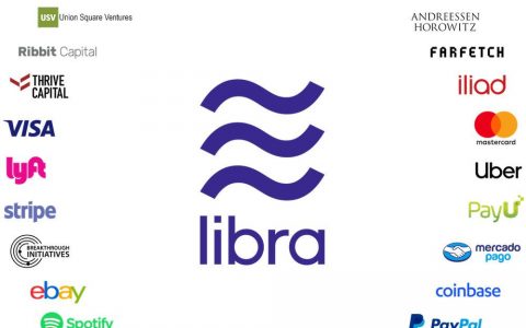 第八家！电信巨头沃达丰退出“群聊”，Libra潜在出资企业降至20家