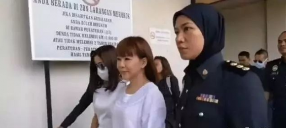 变身海外项目马来西亚Munics Bank 币圈传销资金盘“满星云”死灰复燃