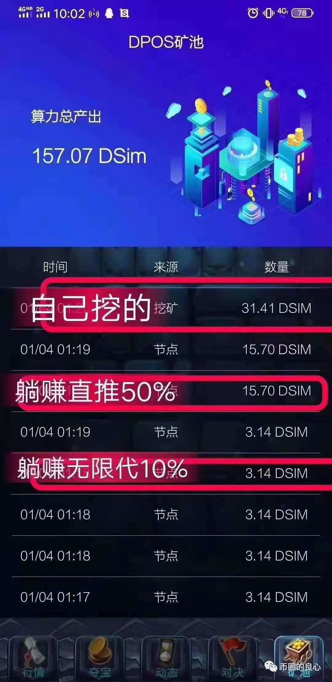 湖南电信5G挖矿是骗局？肤浅！那是粉丝应援！