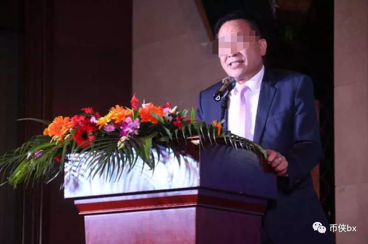 CNCC新贸链骗局，大佬站台疯狂路演？