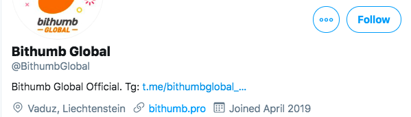 起底 Bithumb Global 幕后团队，上海启日被指金蝉脱壳