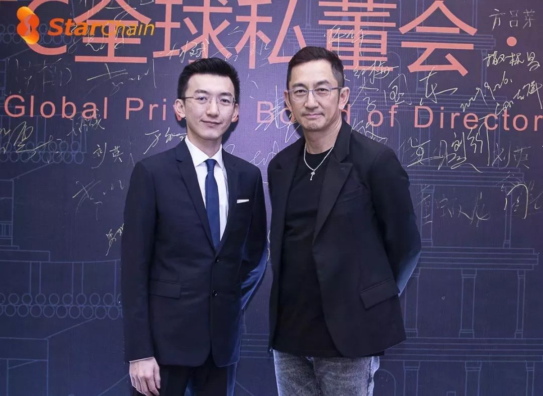 起底星链STC梁羽：低成本三俗网大出品人，如何成长为敲骨吸髓的币圈镰刀？