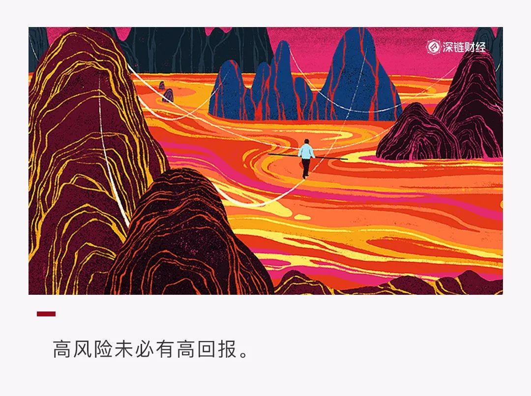 FCoin爆雷殃及同行，不少交易所理财年化超30%，你还敢玩吗？