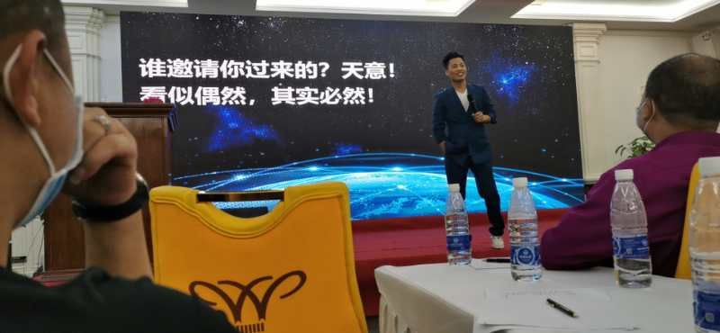 贝尔链、MBI、盖网、Youbank众骗子汇聚哈勃HB，哈勃望远镜的哈勃!团队全造假