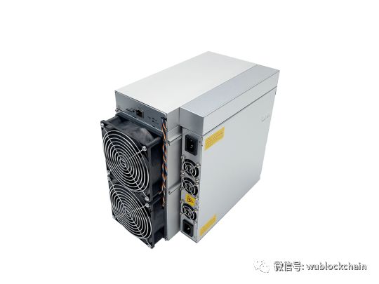 比特大陆最新款矿机S19公布 能效比历史最强 达到29.5J/TH