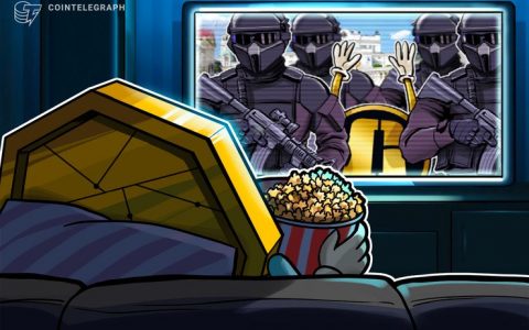一款戏剧性的货币：OneCoin庞氏骗局上了电视节目