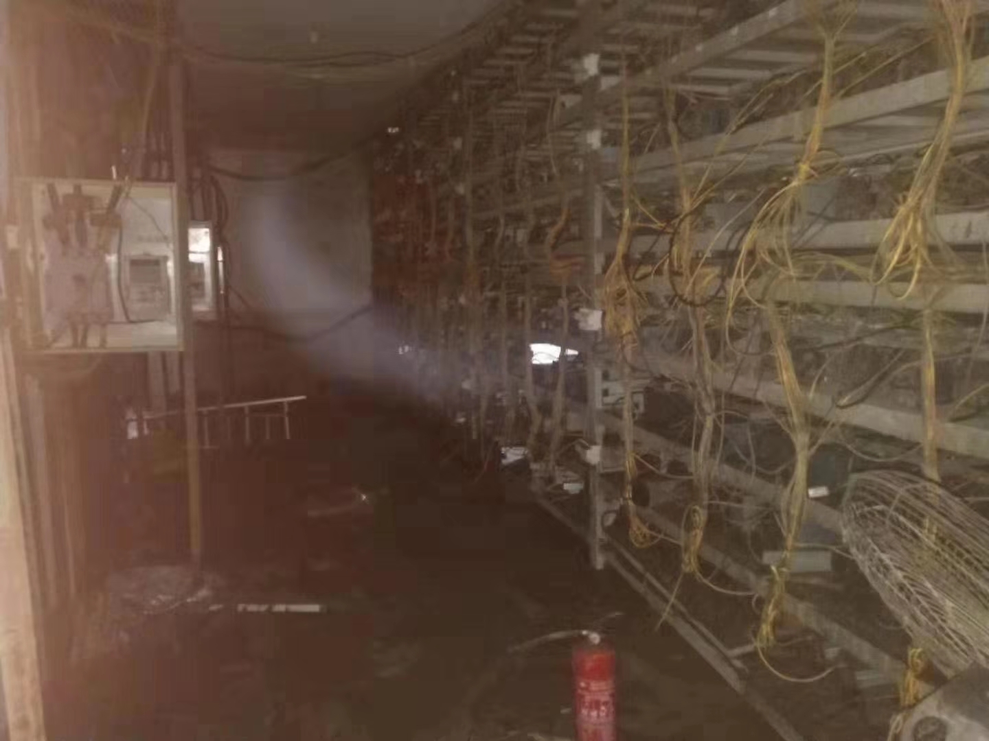 说出你的挖矿故事
