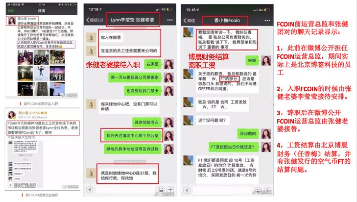 3·15 下的 FCoin