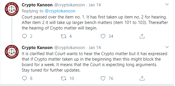 印度加密交易所解禁：交易量暴增6倍，全球Buy in了吗？