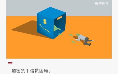 比特币闪崩后，加密货币借贷这门生意还有的玩吗？