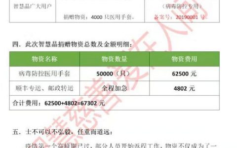 智慧晶再曝光，发G难财骗捐款